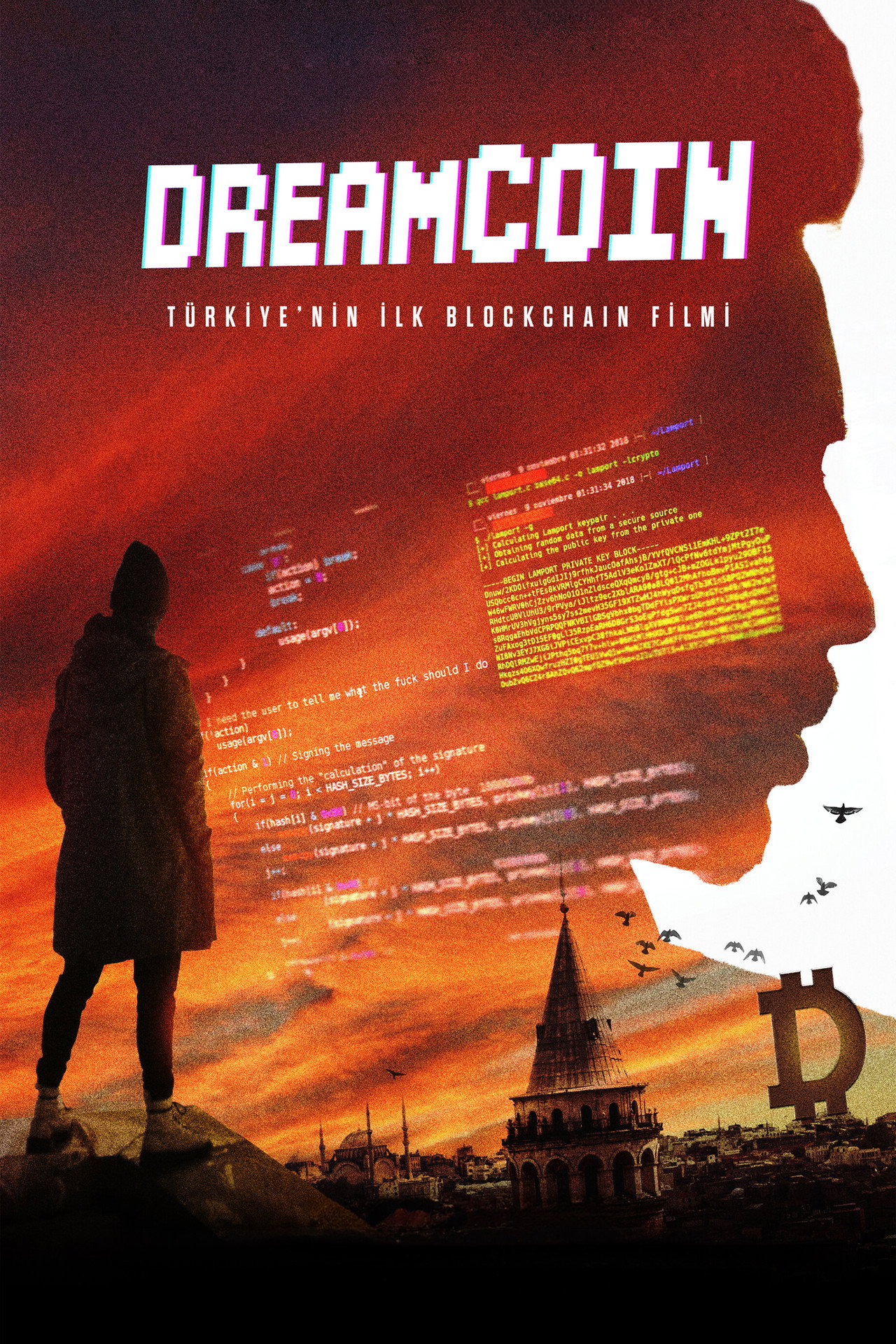 Dreamcoin filmaffisch