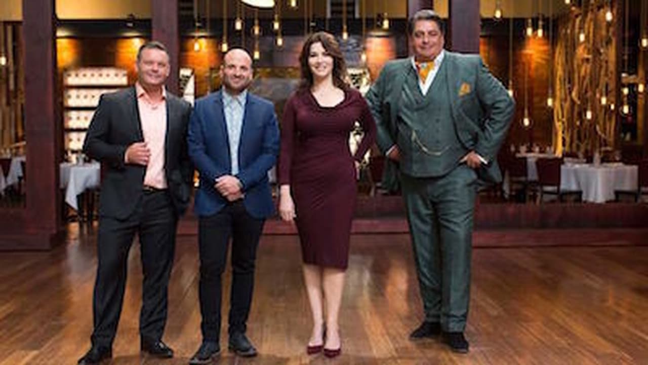 MasterChef Australia - Season 8 Episode 16 : Mystery Box: Nigella Lawson