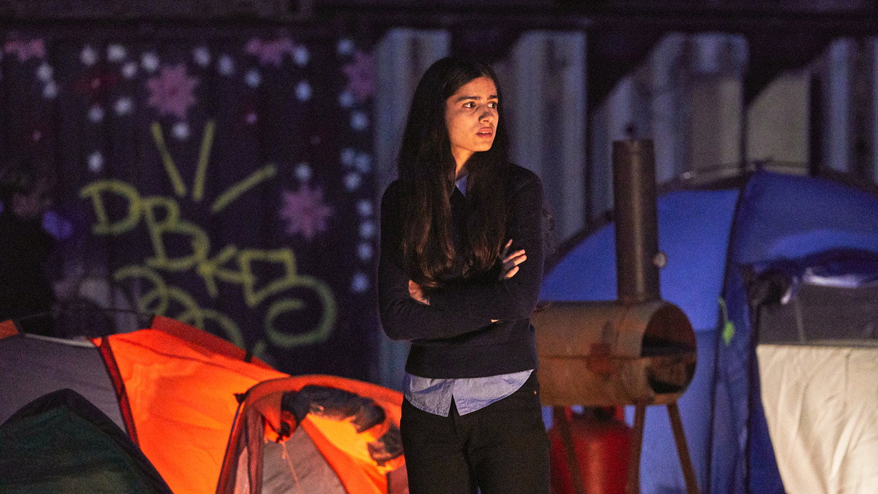 The Undeclared War Scene 2