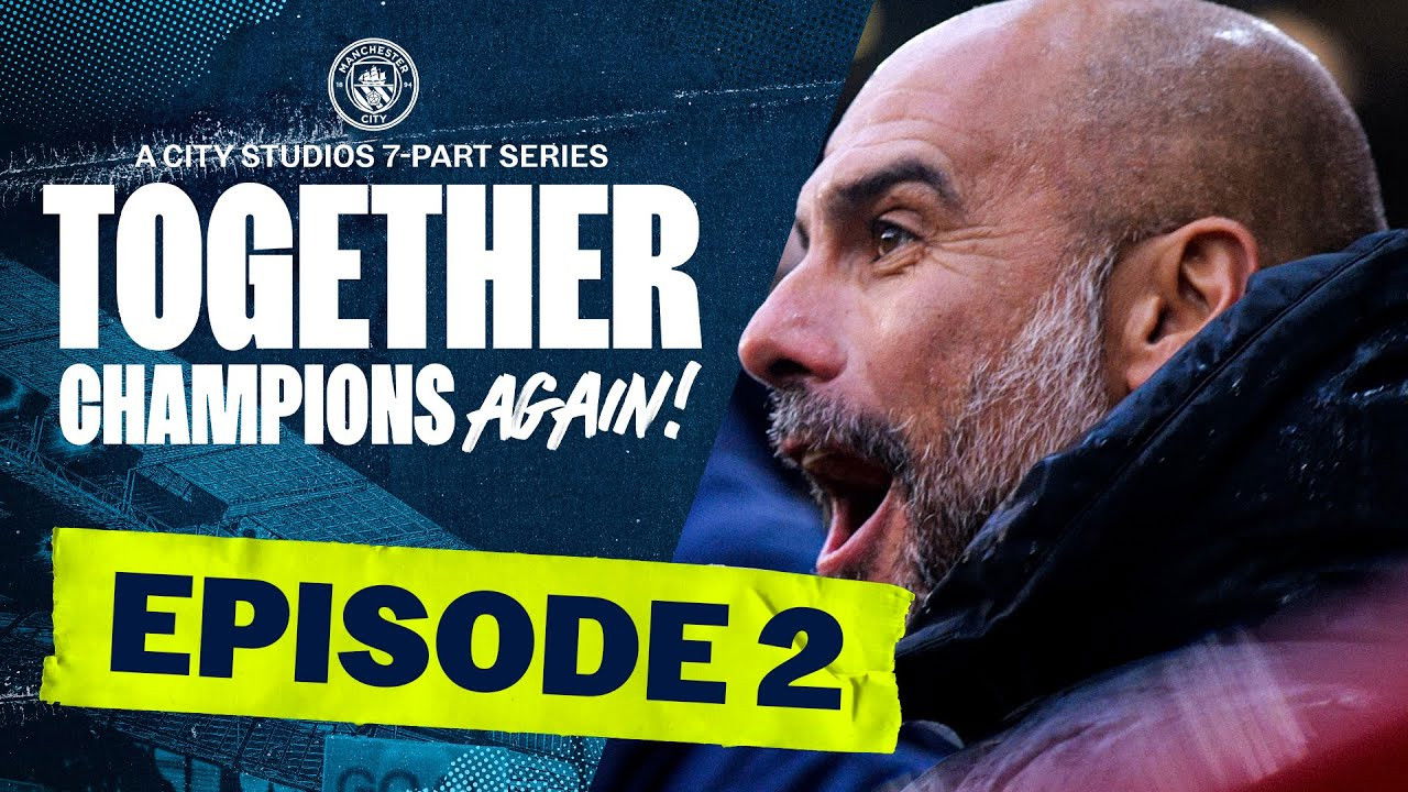Together: Champions Again! — Épisode 2