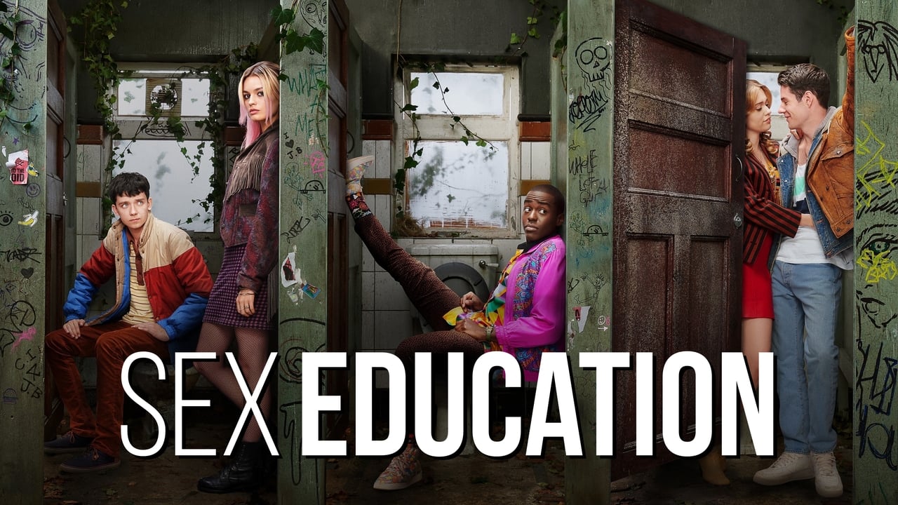 Sex Education background