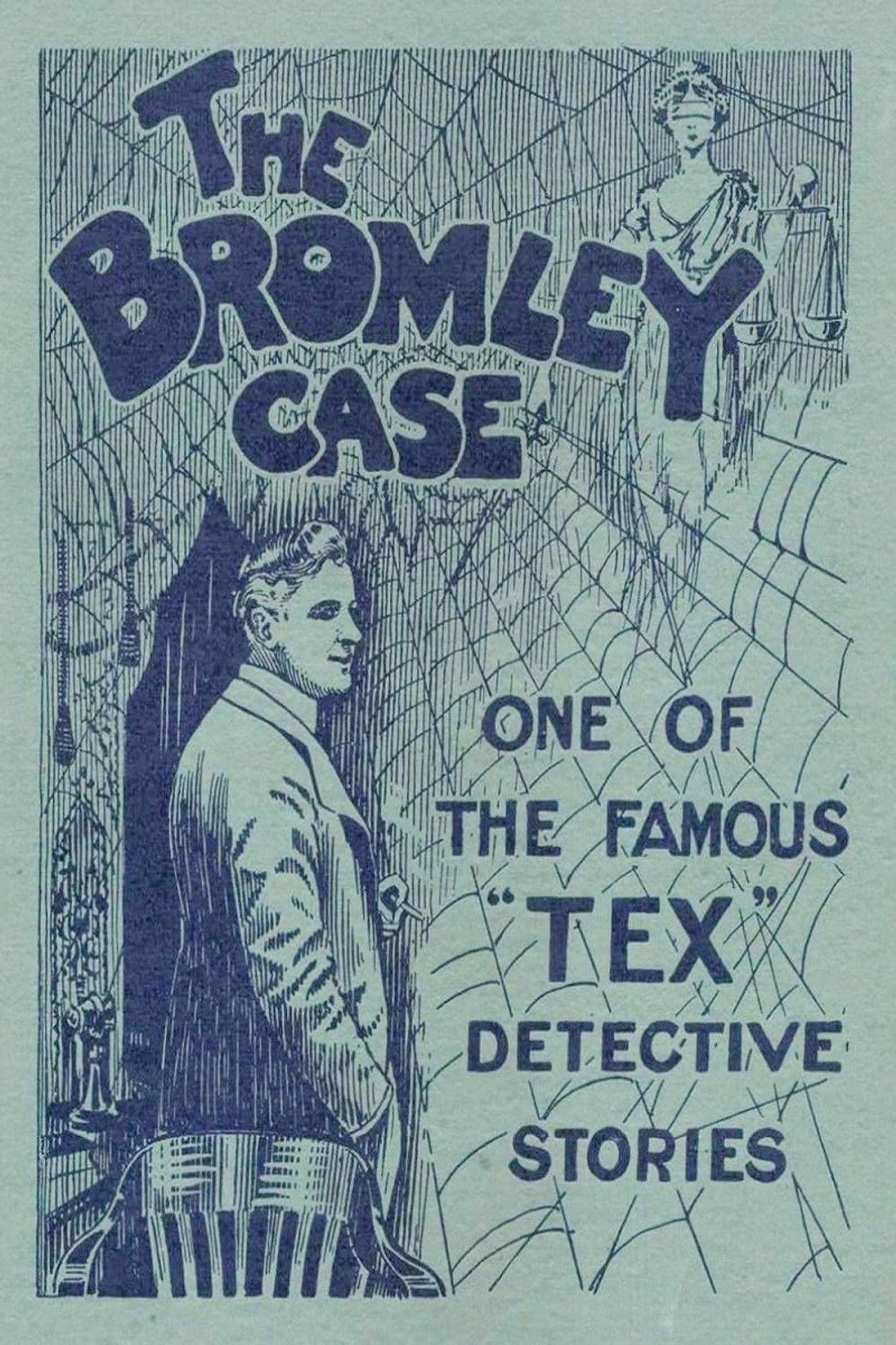 The Bromley Case Backdrop