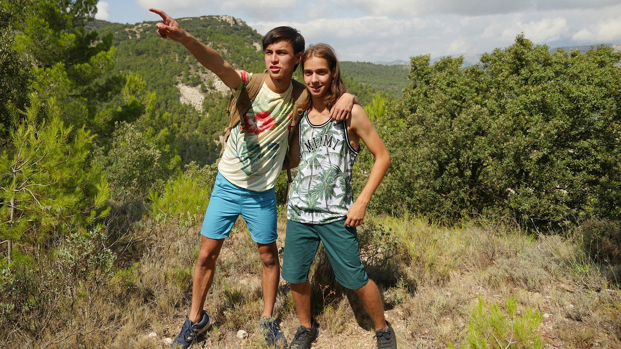 Twinks in Spain backdrop