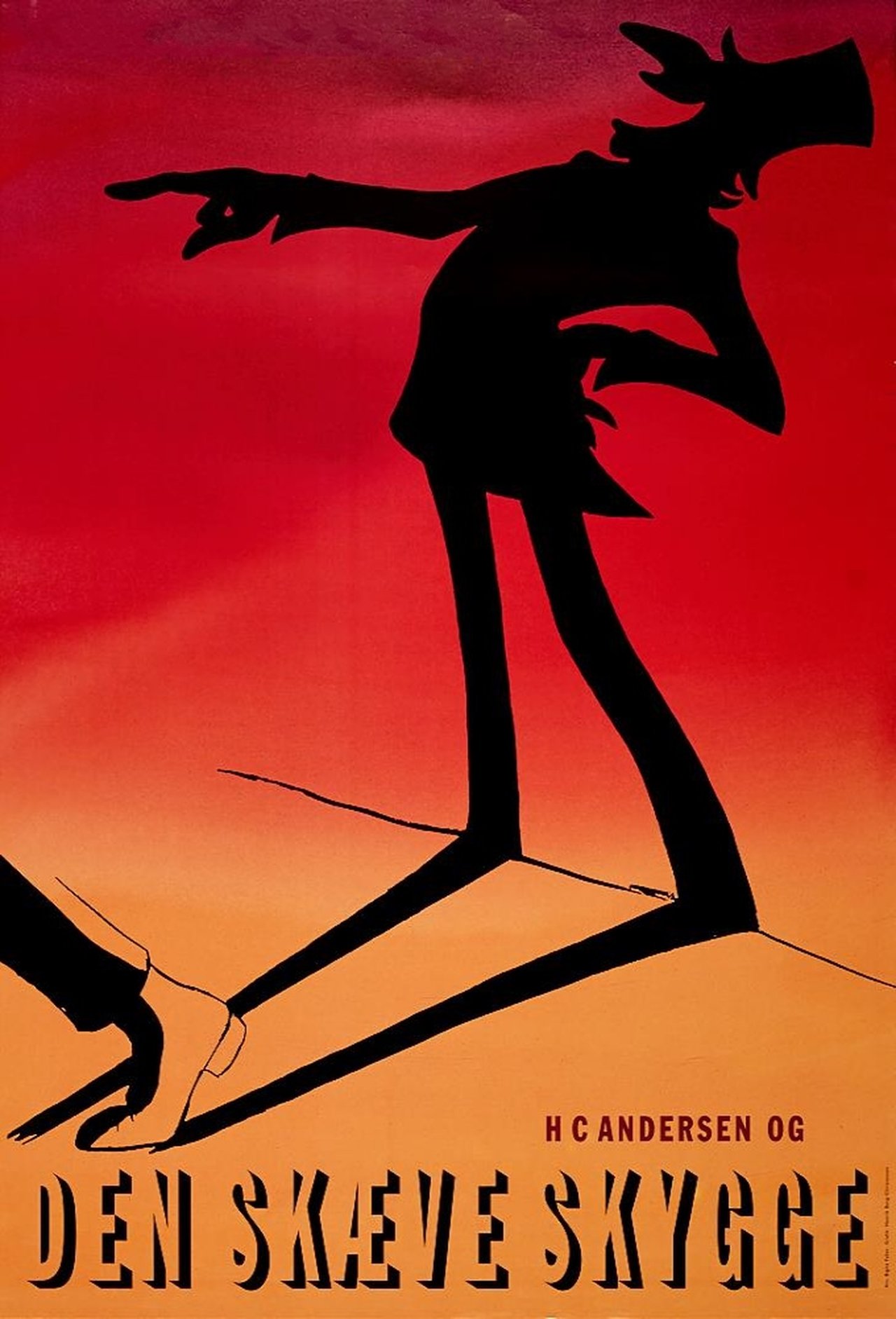 مشاهدة فيلم Hans Christian Andersen and the Long Shadow مترجم بدون اعلانات - بوستر