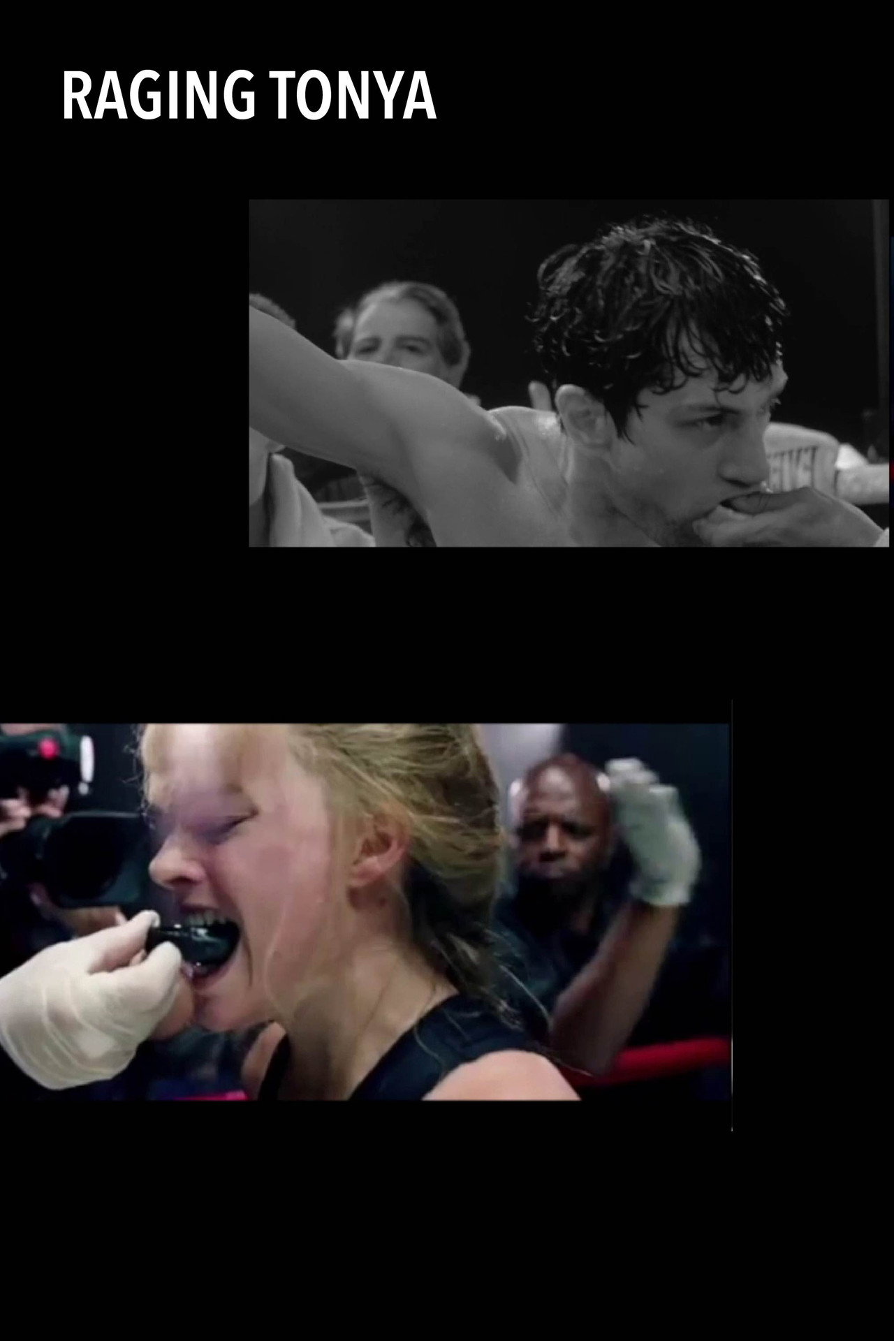RAGING TONYA