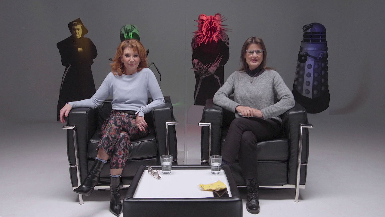 Doctor Who: Behind the Sofa — Épisode 3