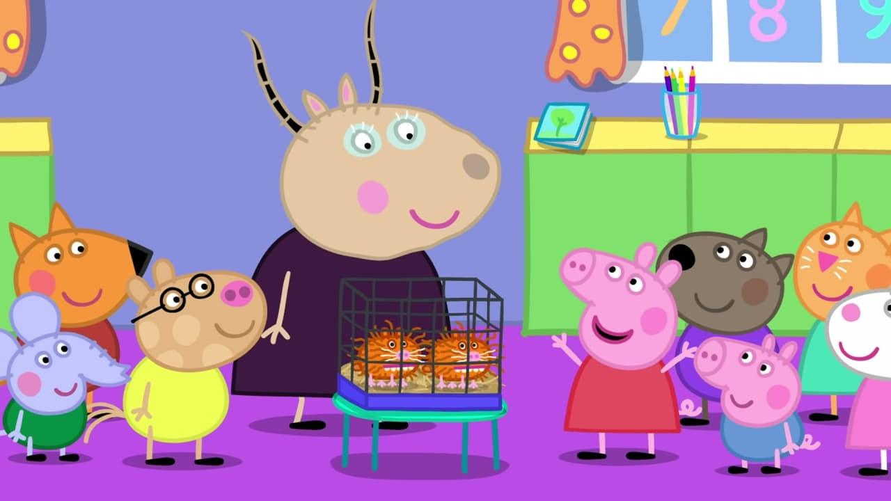 Peppa Pig - Season 7 Episode 38 : Guinea Pigs