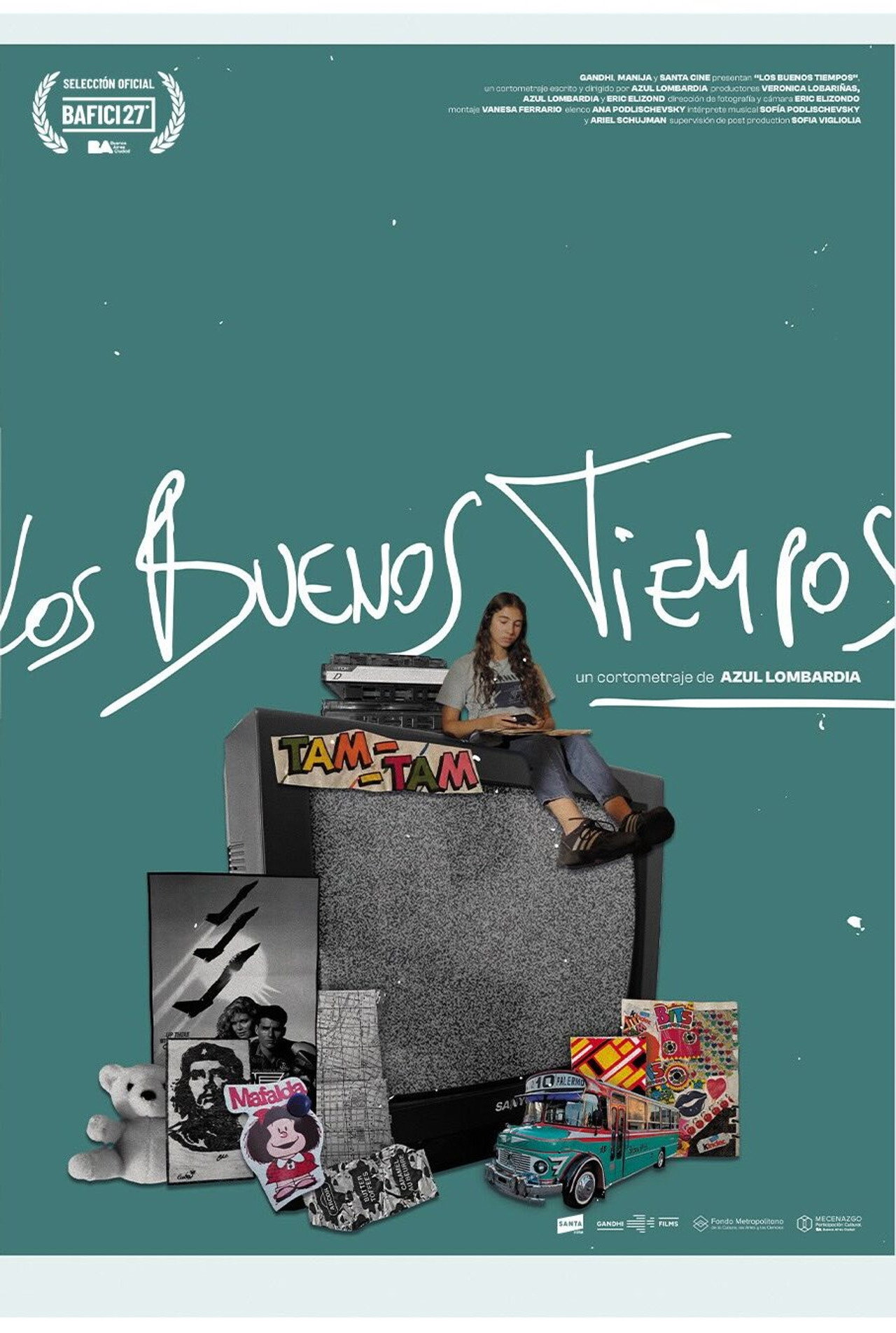 The Good Times Backdrop