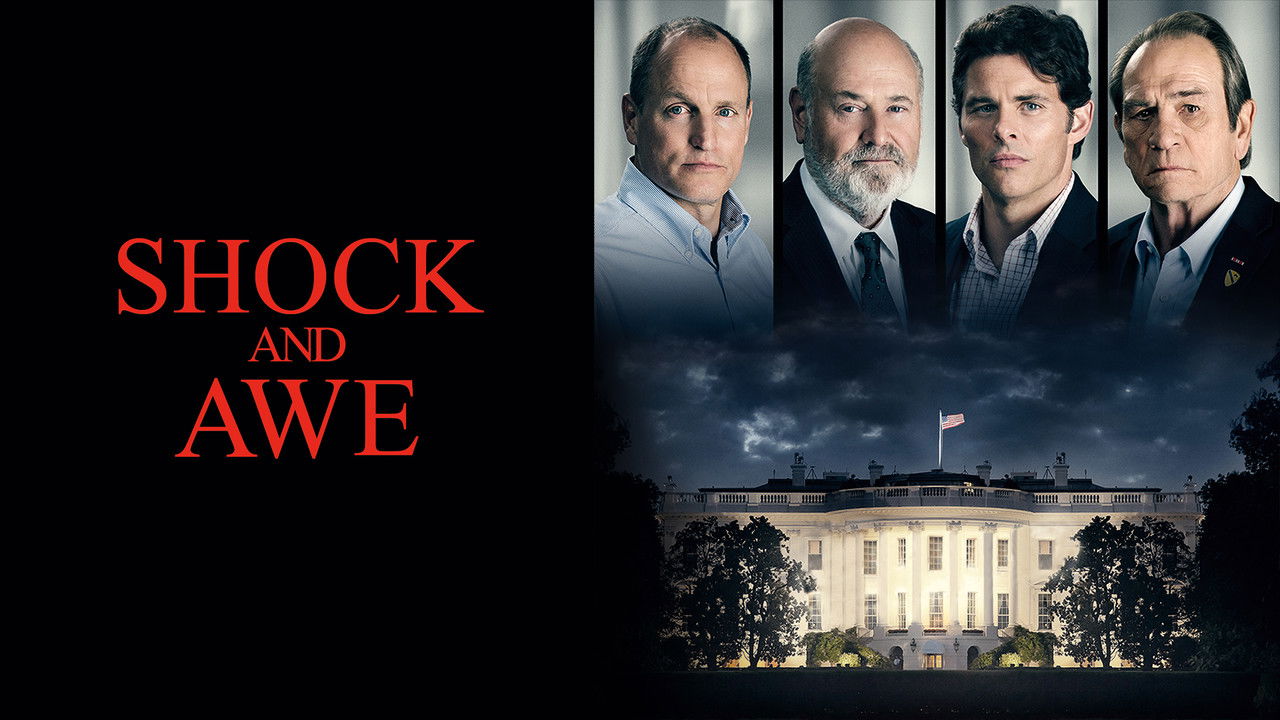 Shock and Awe (2017) trailer