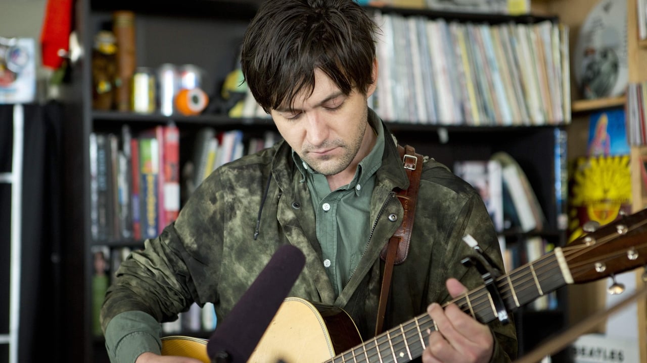 NPR Tiny Desk Concerts - Season 7 Episode 39 : Conor Oberst