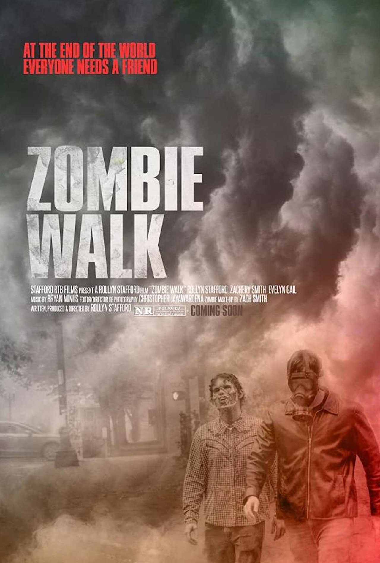 Zombie Walk Zombie Walk