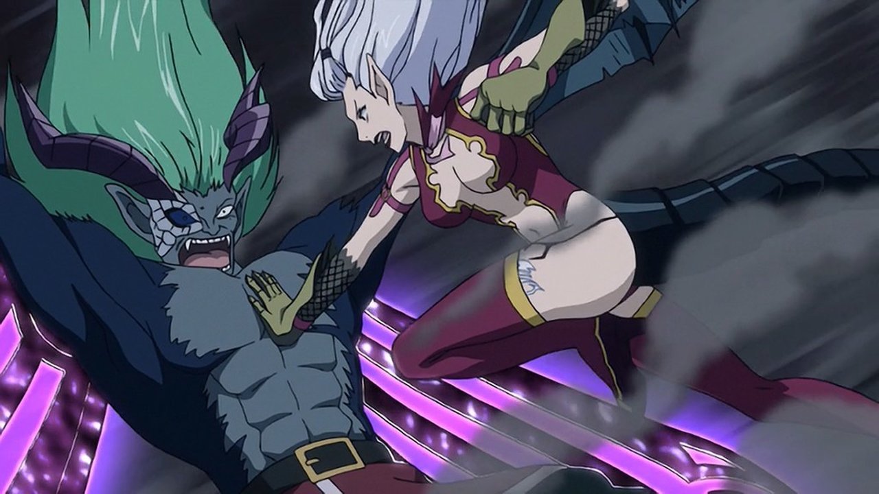 Fairy Tail - Season 1 Episode 45 : Advent of Satan