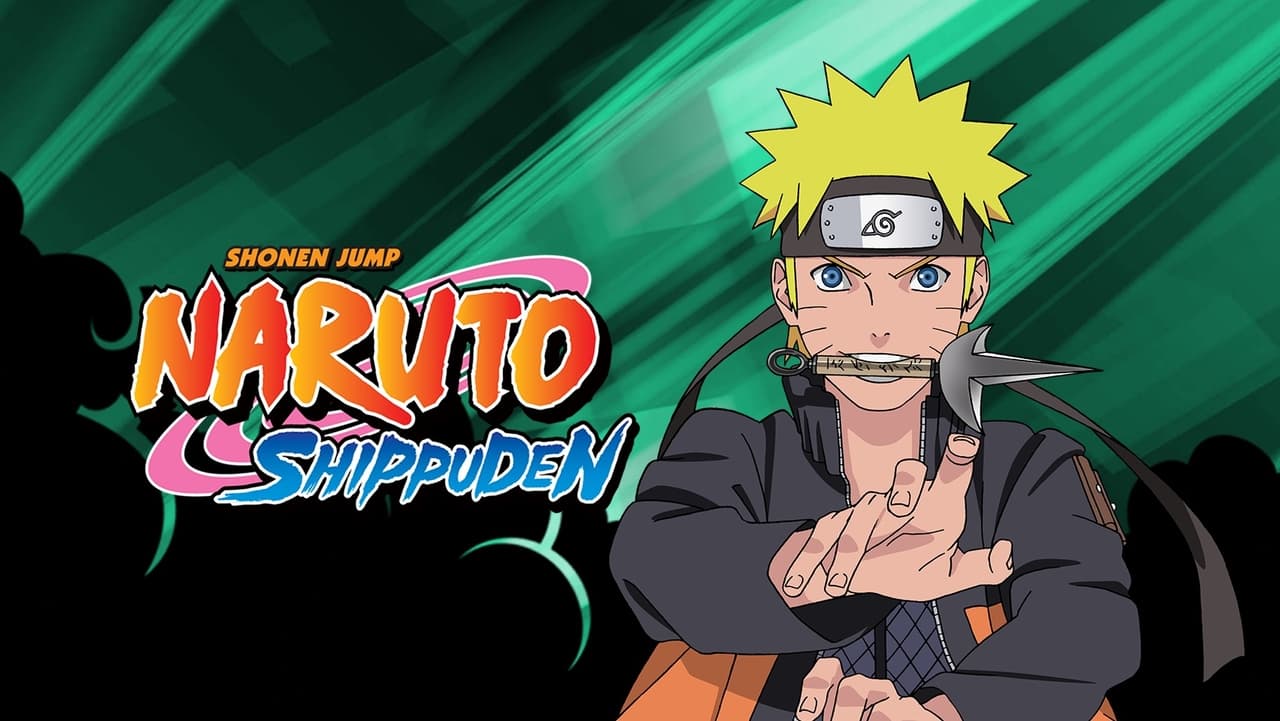 Naruto Shippūden - Two Saviors