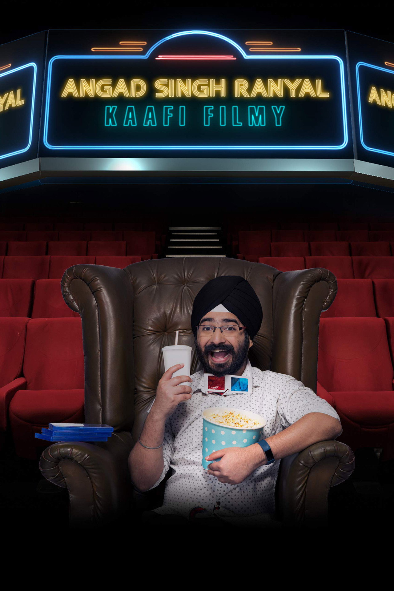 Kaafi Filmy filmaffisch