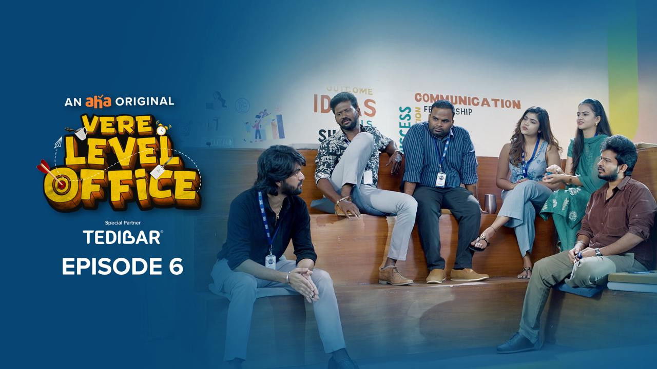 Vere Level Office — Épisode 6