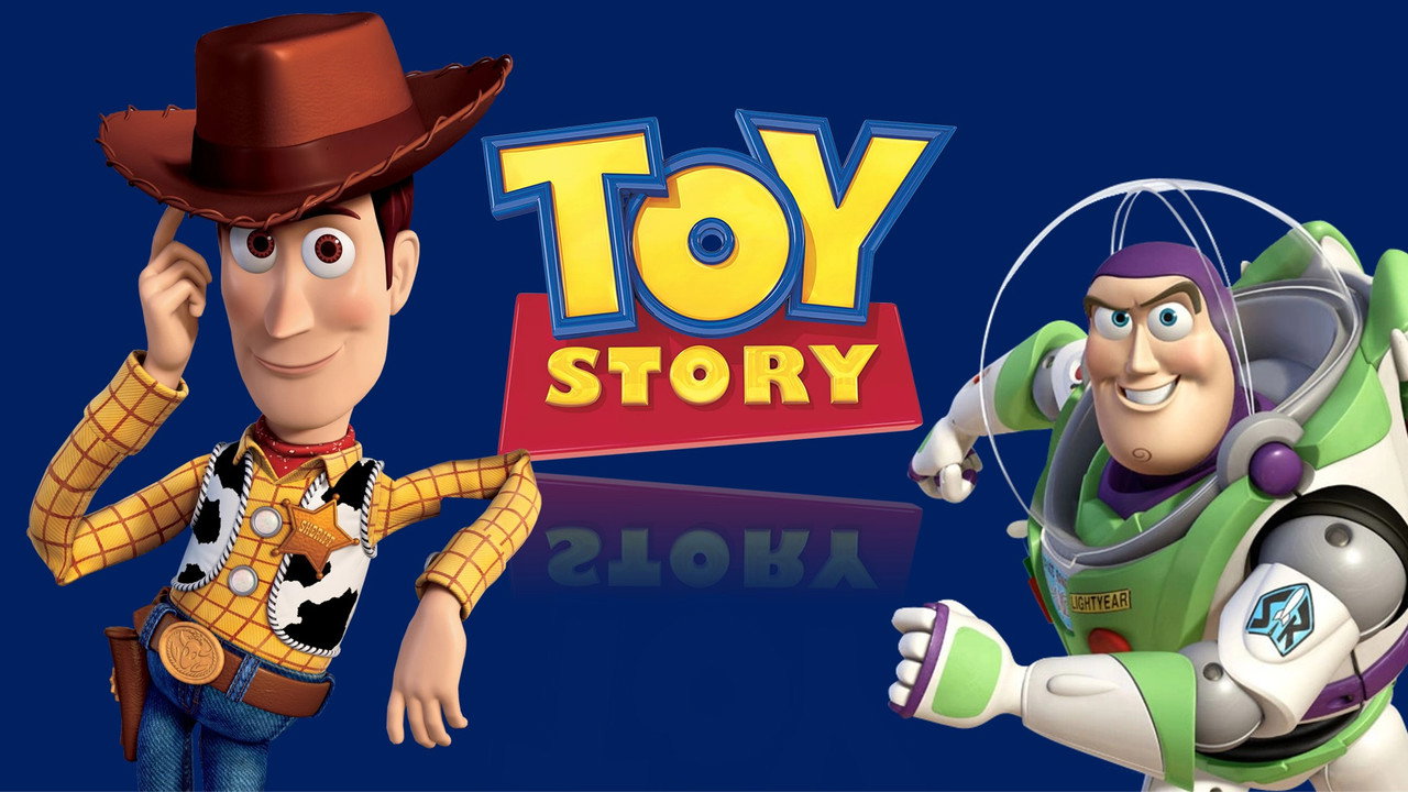 Toy Story background 105