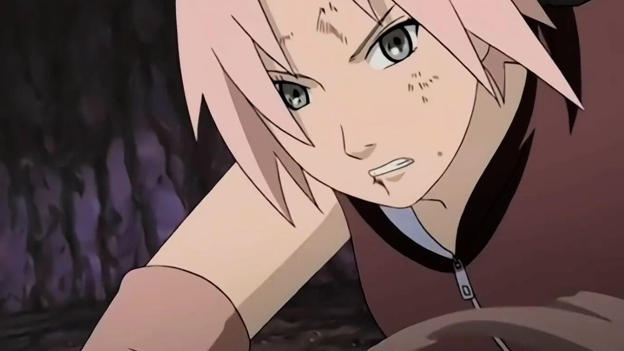 Naruto Shippūden - Season 1 Episode 24 : The Third Kazekage