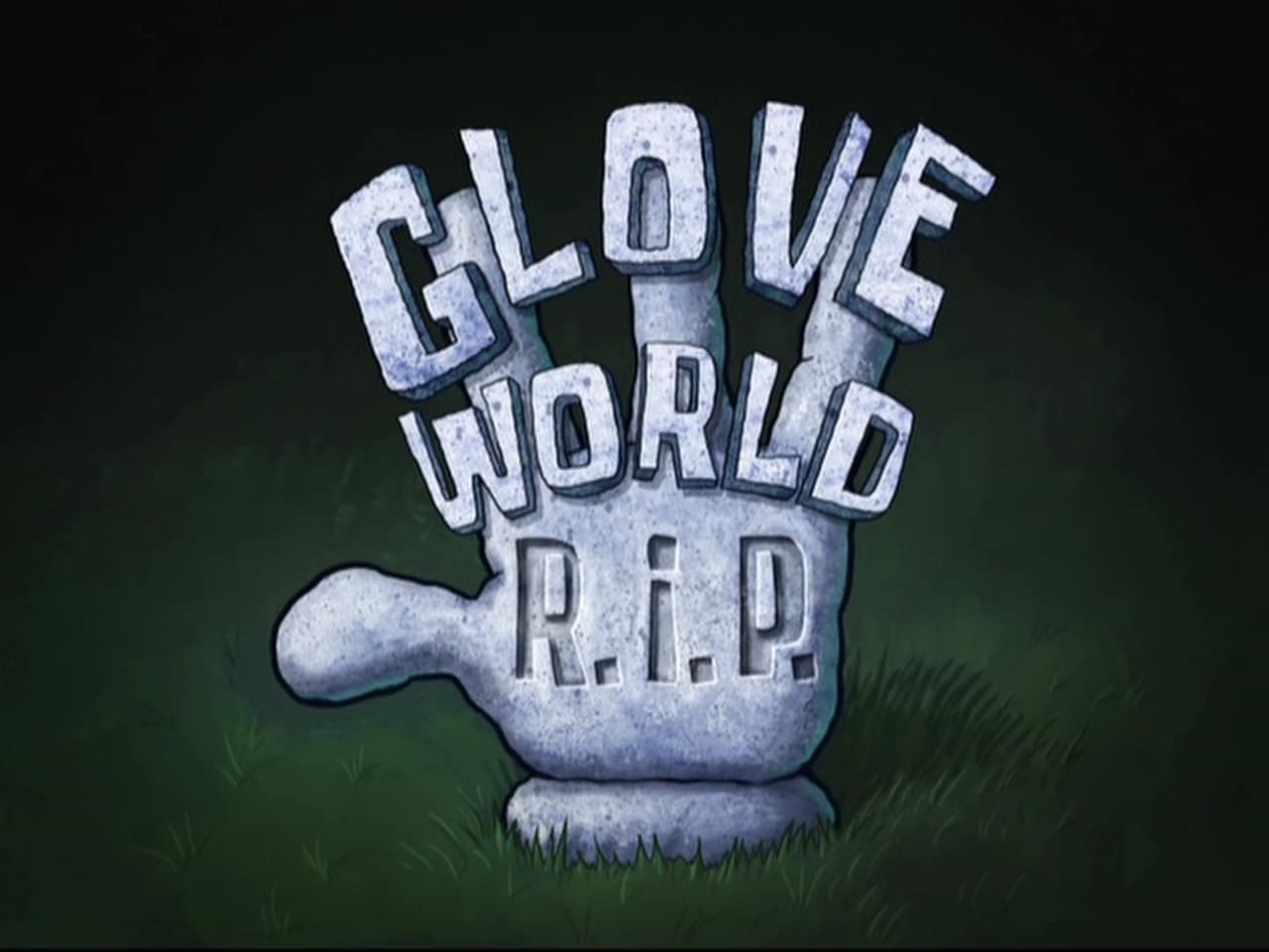SpongeBob SquarePants - Season 8 Episode 32 : Glove World R.I.P.