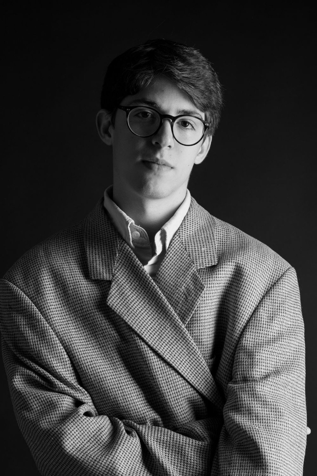 Adrian Paredes