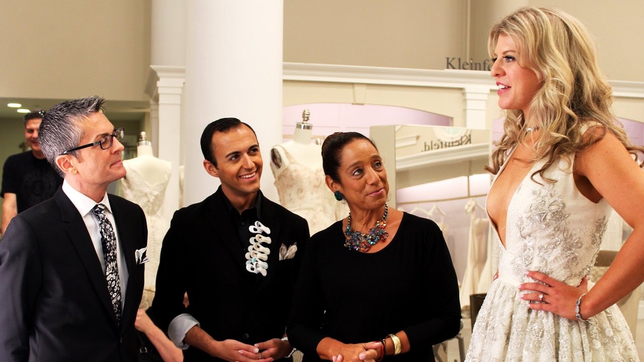 Say Yes to the Dress - Season 15 Episode 9 : This Is My Fiancé...and This Is His Wife!