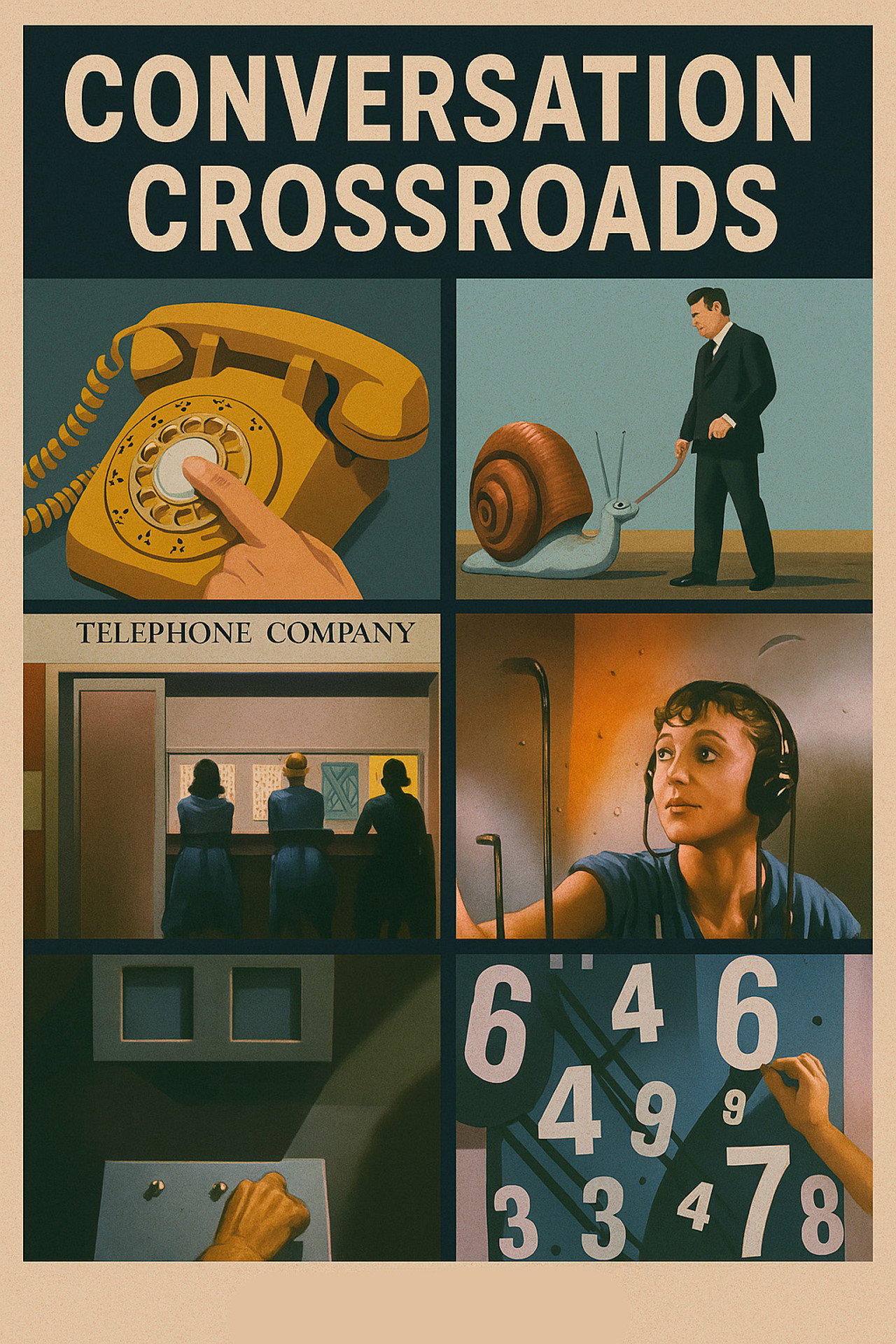Conversation Crossroads