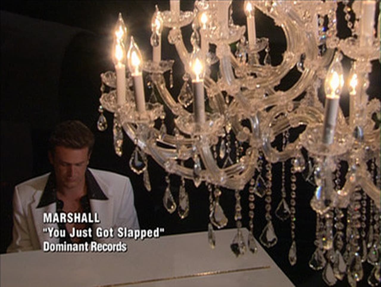 How I Met Your Mother - Season 0 Episode 3 : Marshall's Music Video - You Just Got Slapped