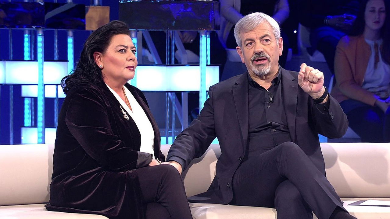 Volverte a ver — Épisode 6