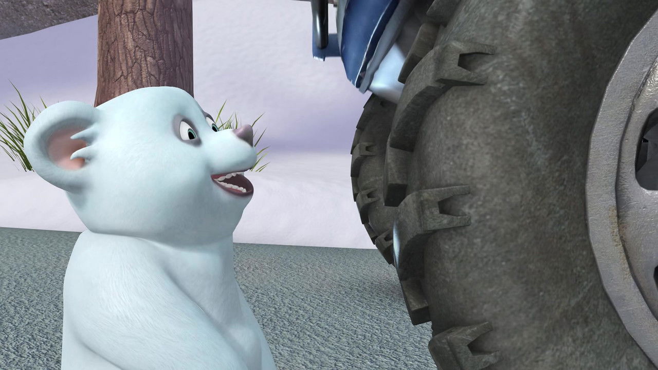 熊出没之冬日乐翻天 — Épisode 50