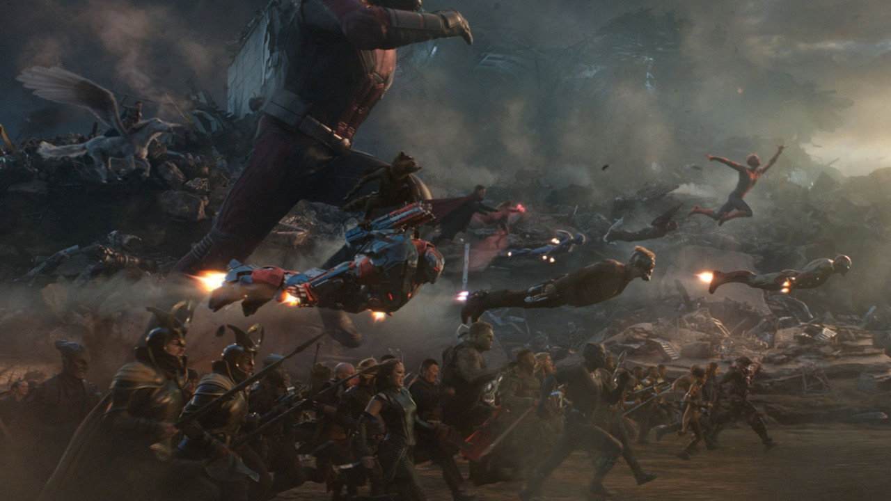 Avengers Endgame: Encore