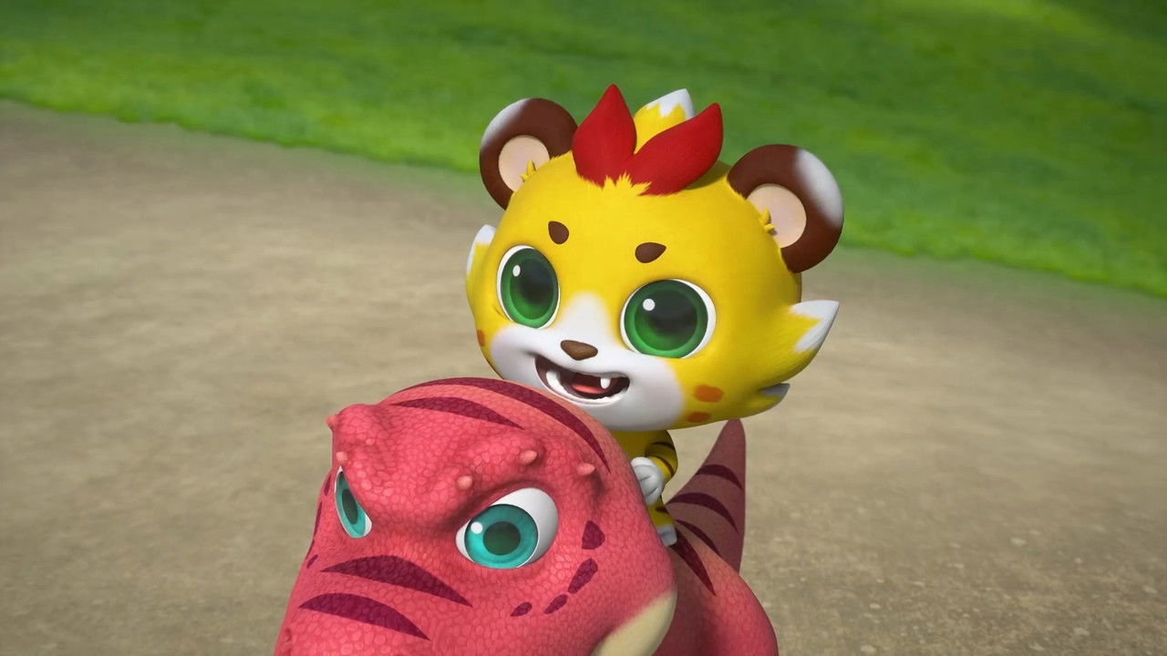 猪猪侠之恐龙日记 — Épisode 16