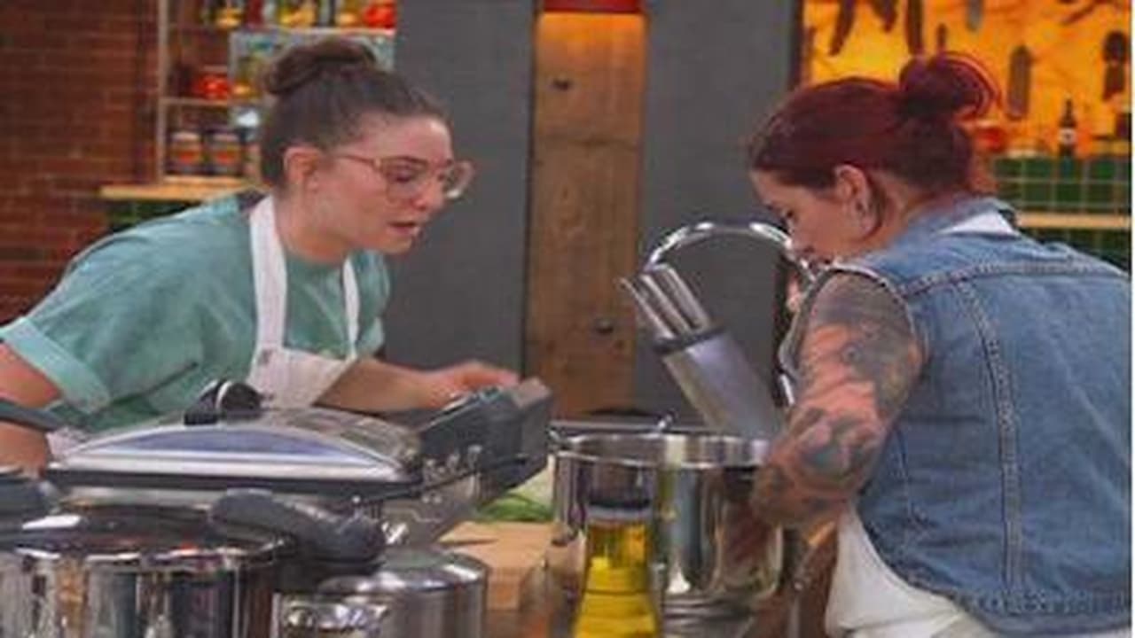 MasterChef Australia - Season 4 Episode 43 : Mystery Box Challenge