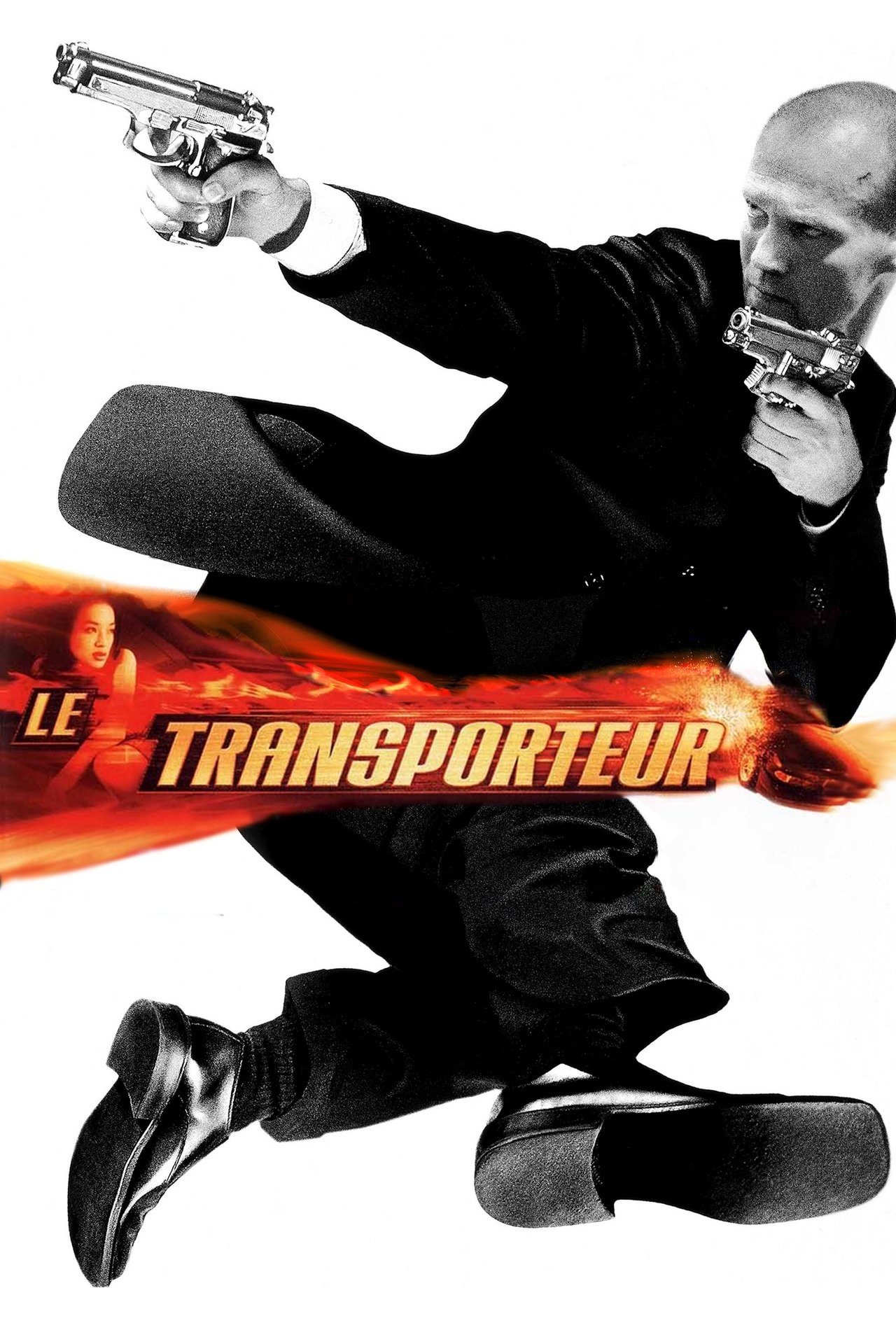مشاهدة فيلم The Transporter مترجم بدون اعلانات - بوستر
