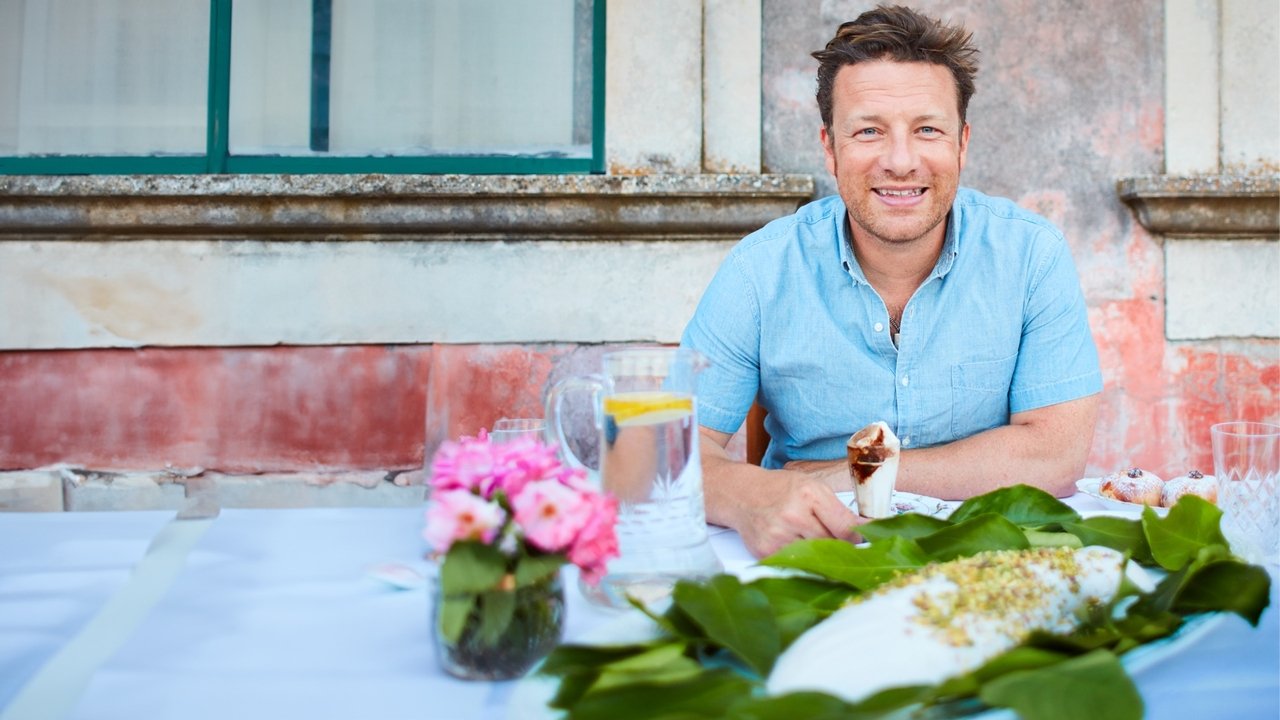 Jamie cocina en Italia