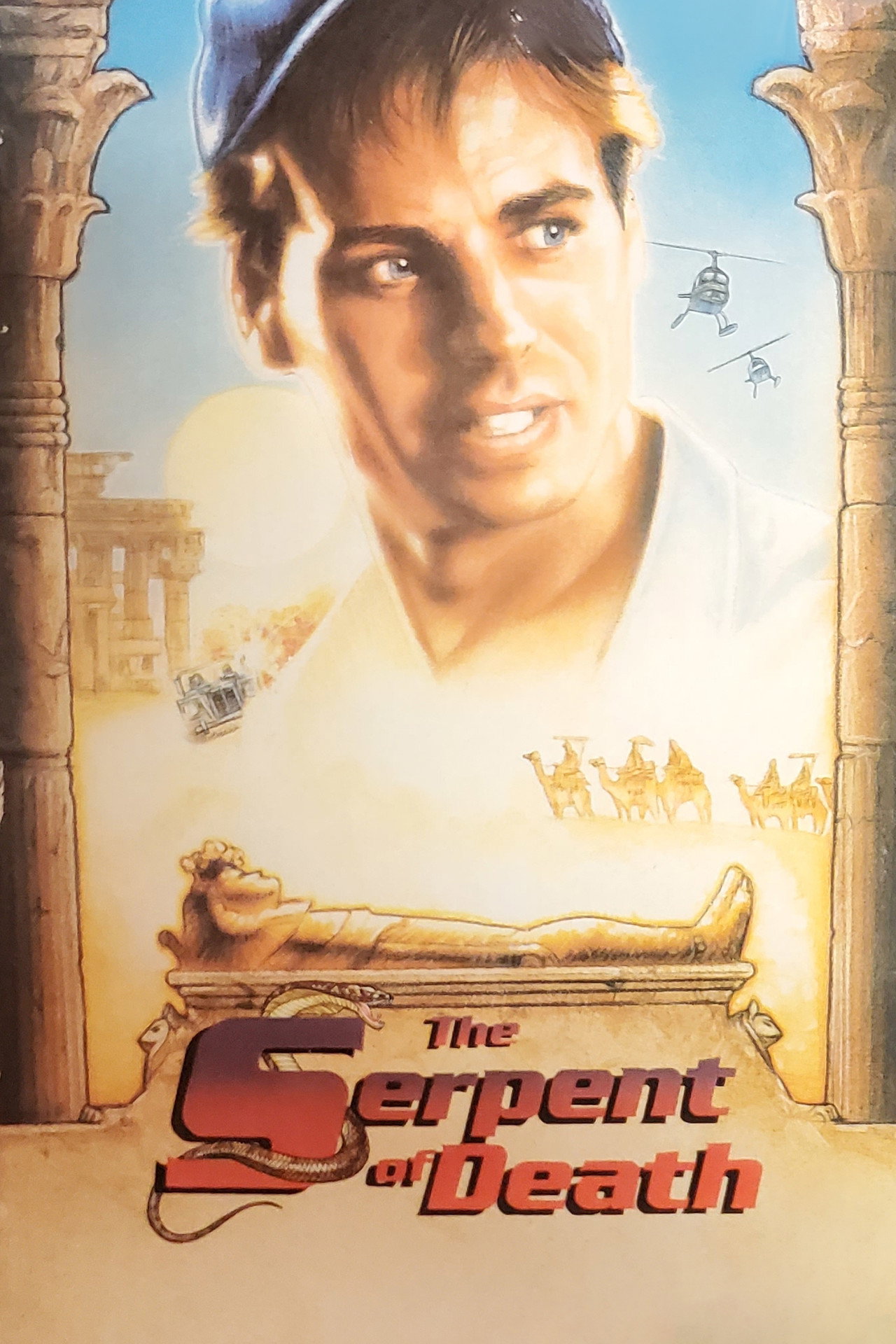 The Serpent of Death poster