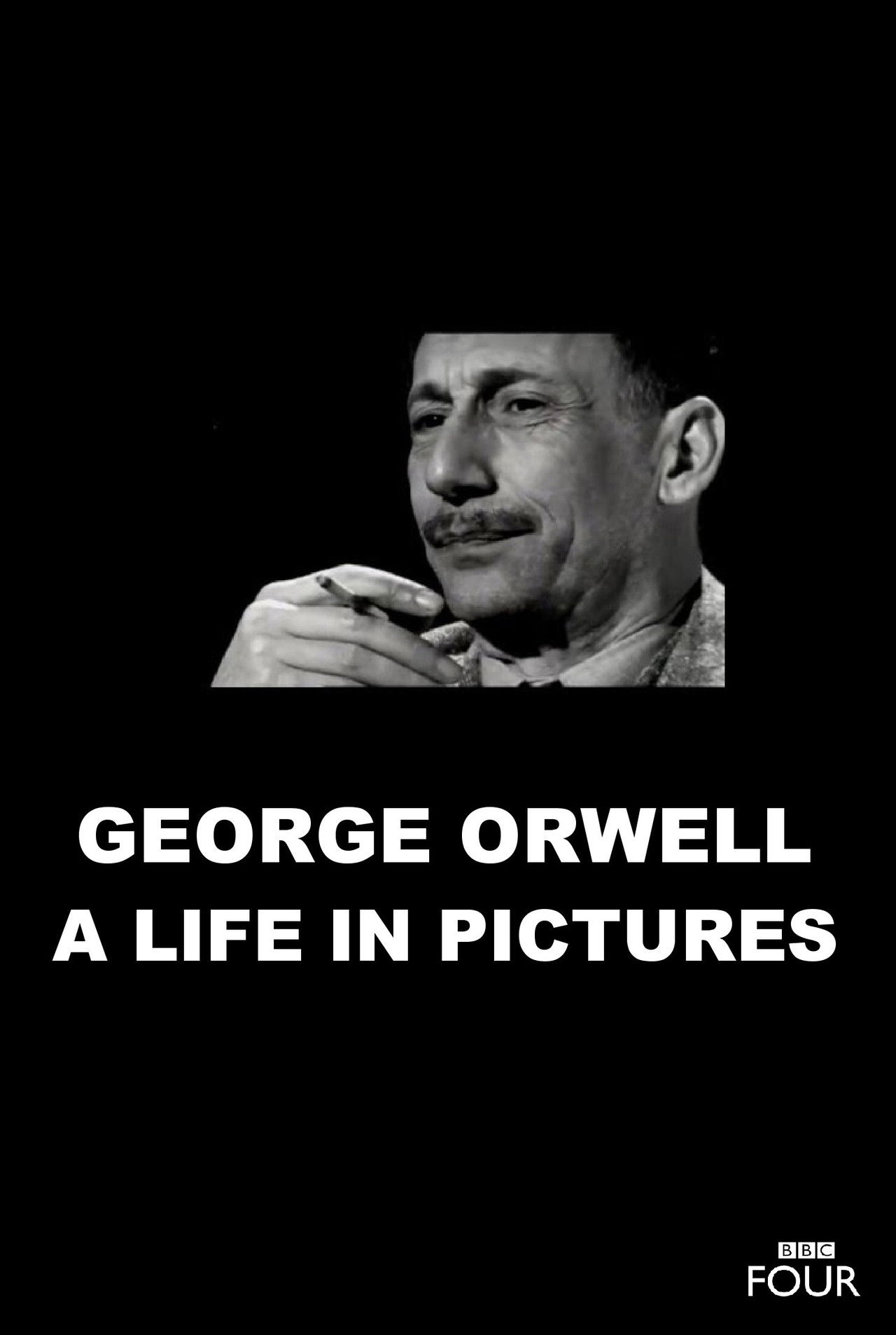 George Orwell: A Life In Pictures Backdrop