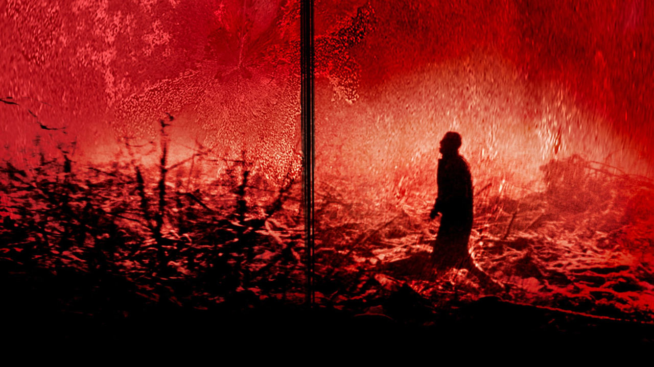 Calvaire Backdrop Image