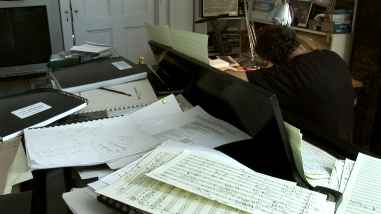 Watch Glass: A Portrait of Philip in Twelve Parts (2007) online free in HD