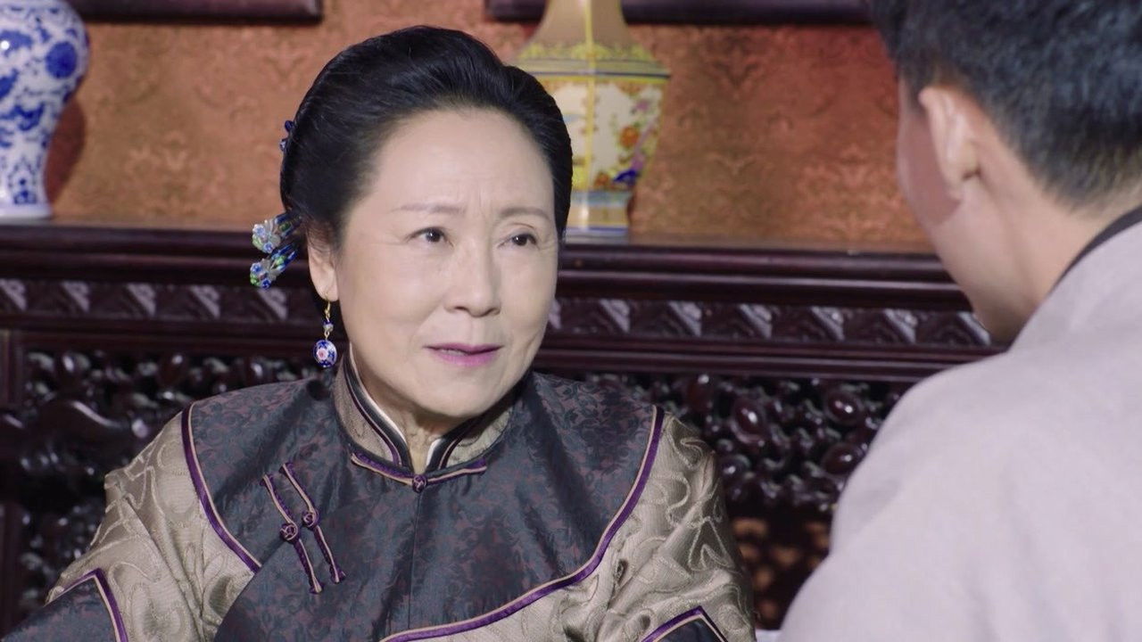 战地迷情 — Épisode 20