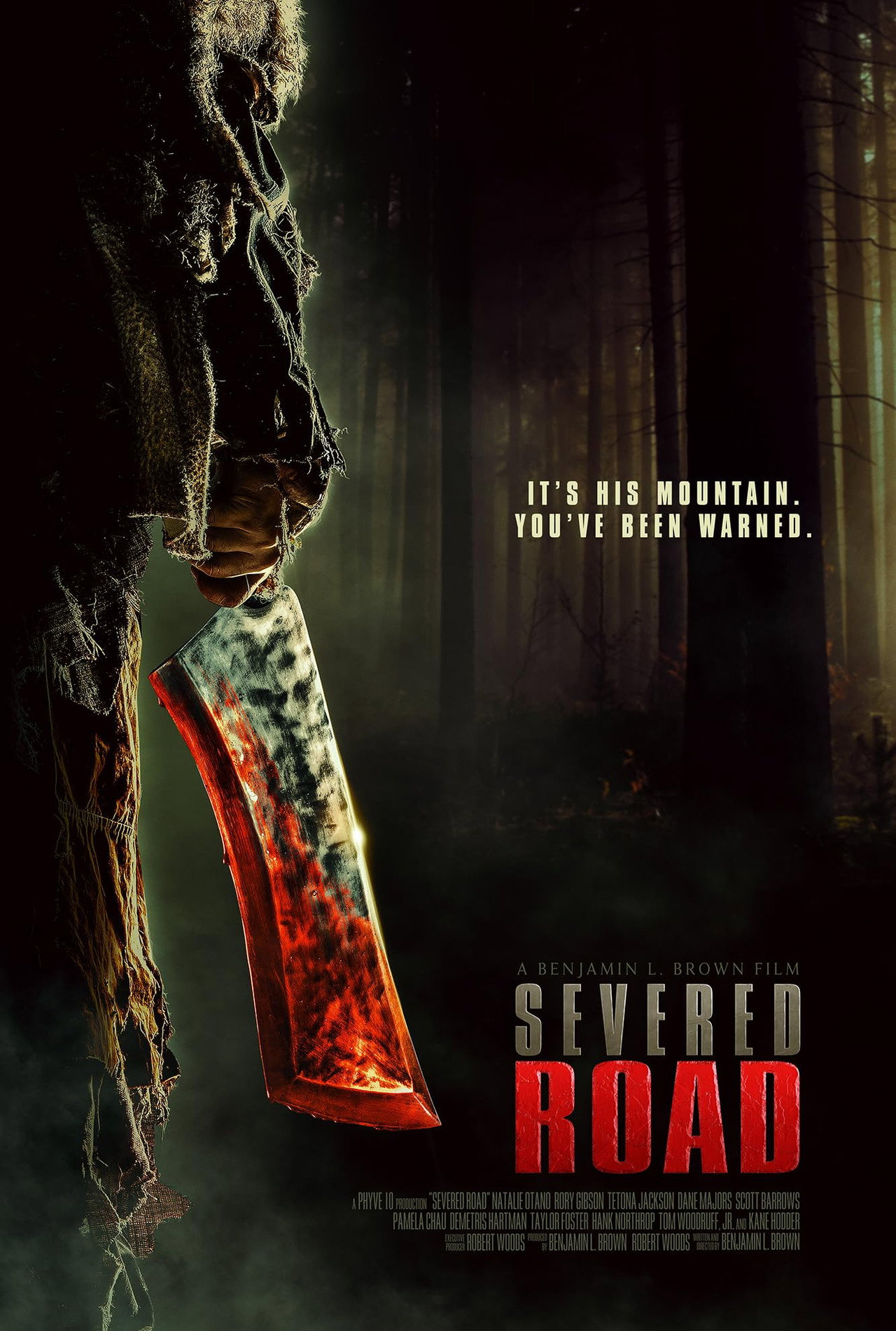 Severed Road