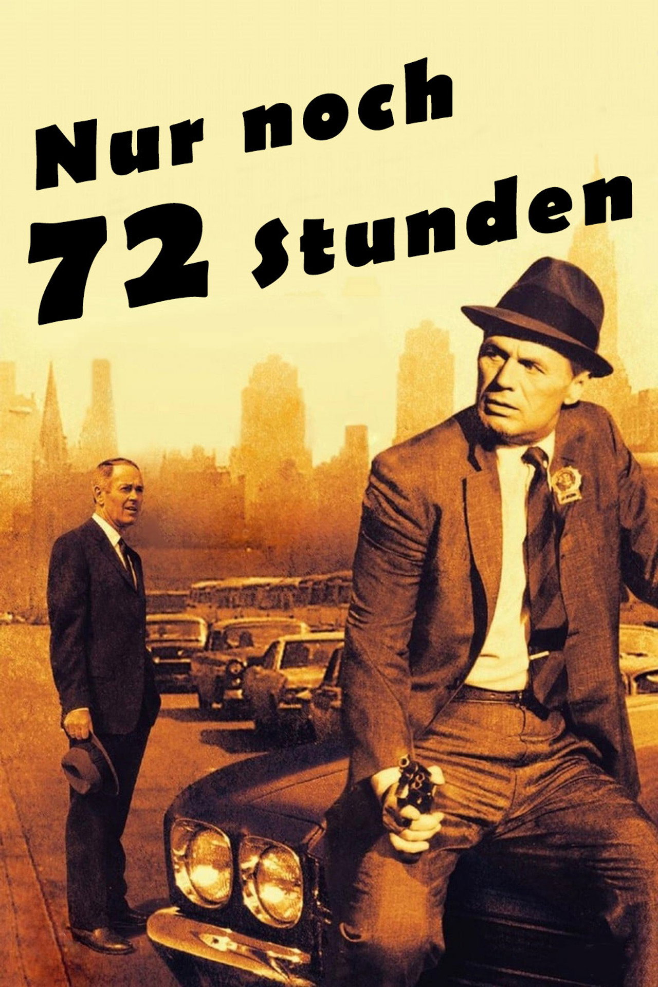 Nur noch 72 Stunden