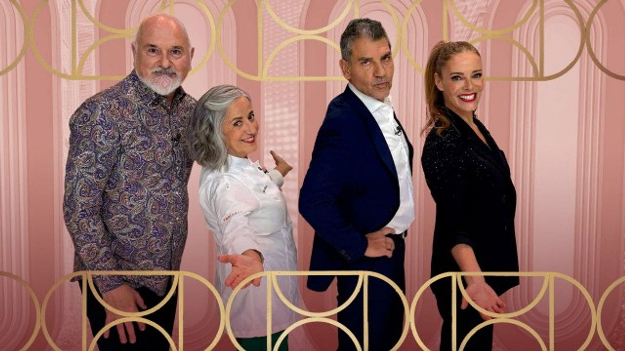 Top Chef: Dulces y famosos — Épisode 3