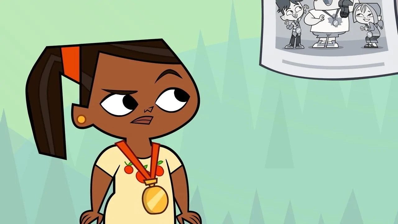 Total DramaRama - Season 2 Episode 13 : A Dame-gerous Game