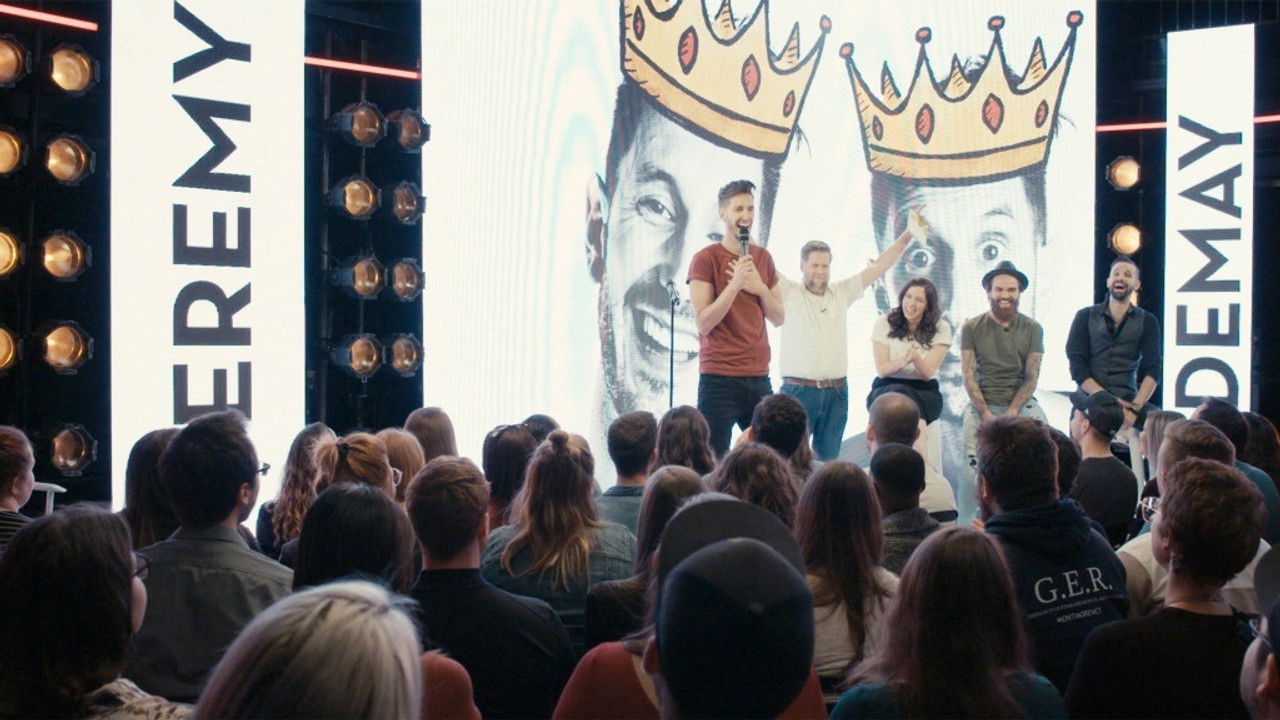 L'Open Mic de… — Épisode 40