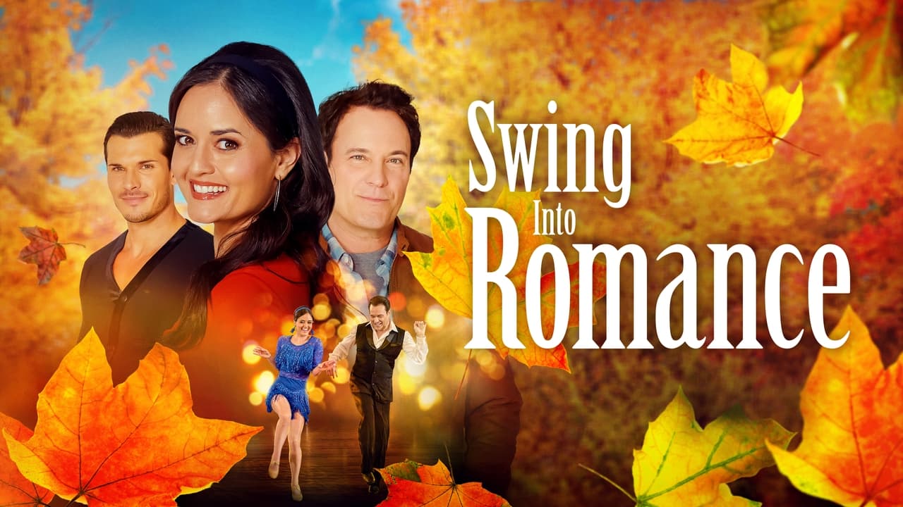 Swing Into Romance background