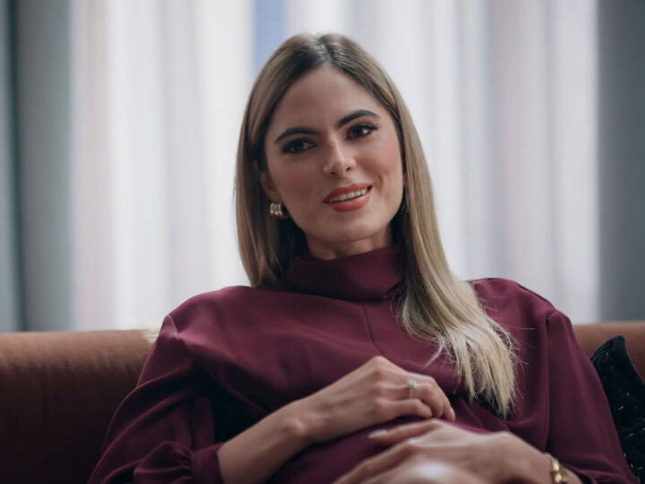 Velvet, El Nuevo Imperio — Épisode 63