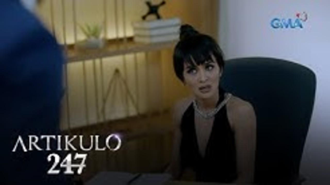 Artikulo 247 — Épisode 2