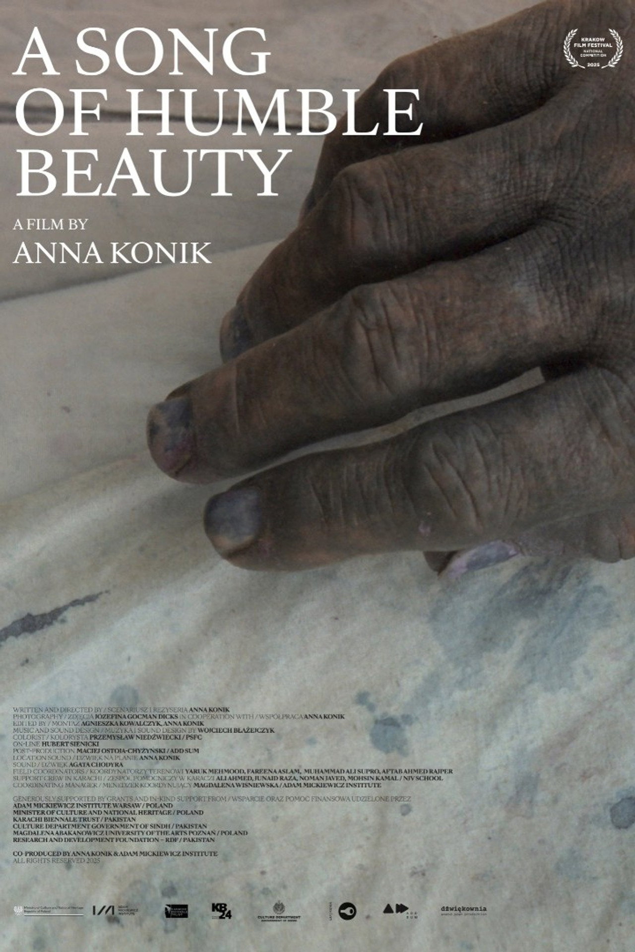 A Song of Humble Beauty