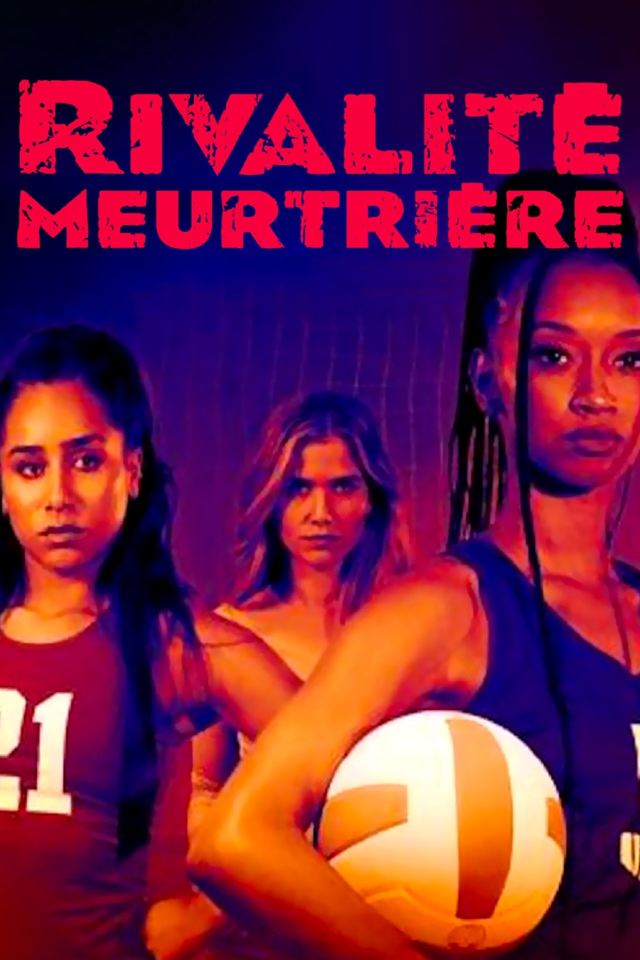 Rivalité meurtrière poster