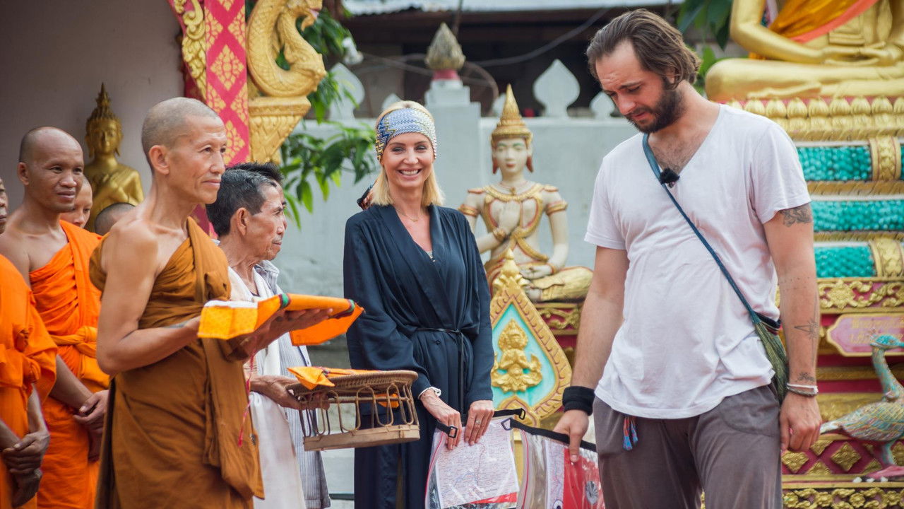 Azja Express — Épisode 5