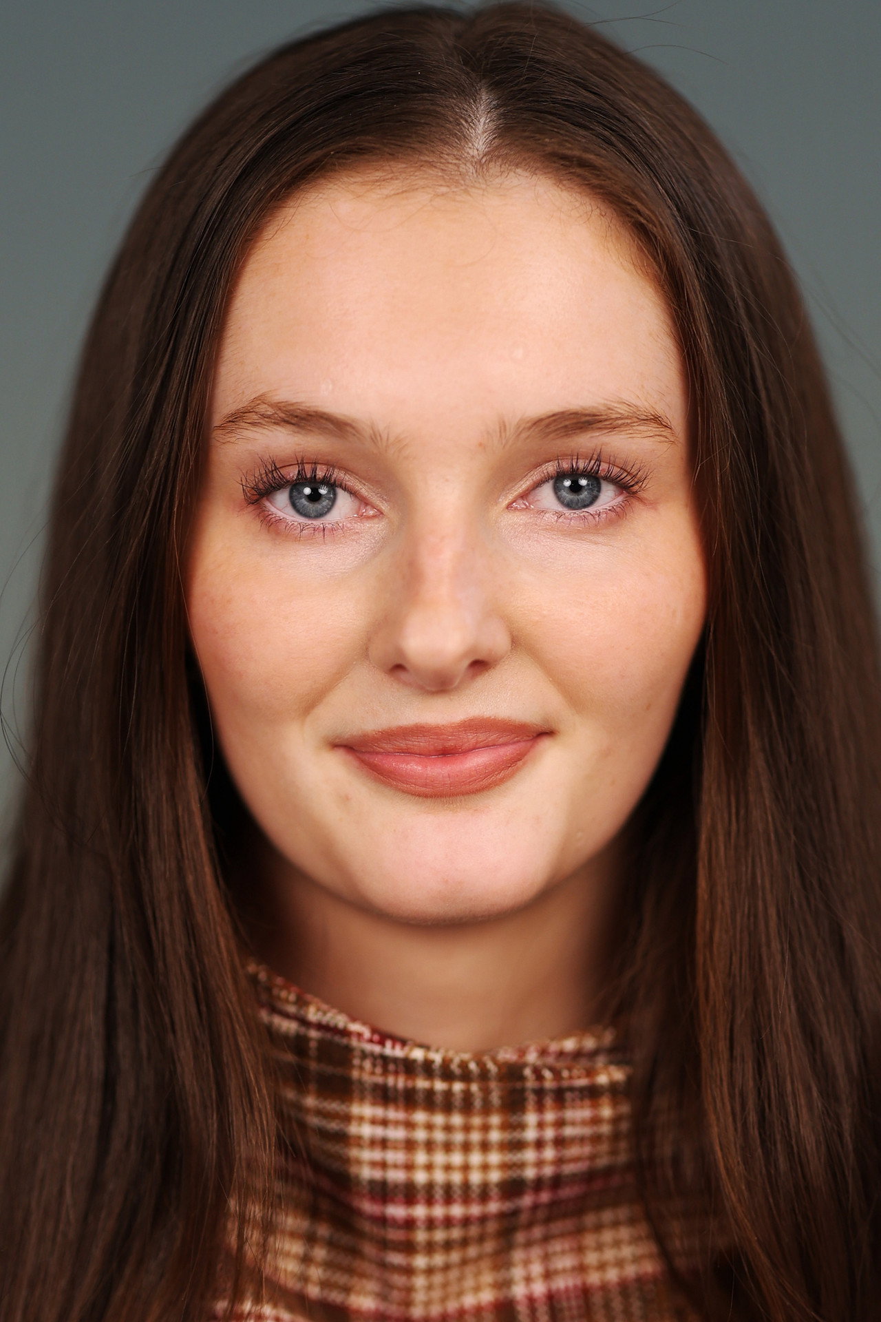 Portrait of Davida McKenzie